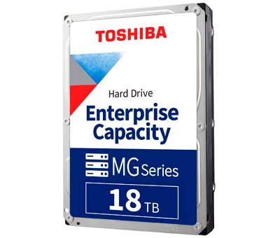 MG10ACA18TA Toshiba - HD 18TB Enterprise