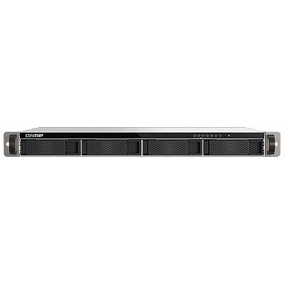 TS-432XeU Qnap - Storage NAS 4 Bay p/ HDD SATA/SSD