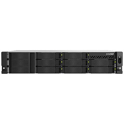 TS-h1065eU Qnap - Storage NAS 10 Bay p/ HDD SATA/NVMe