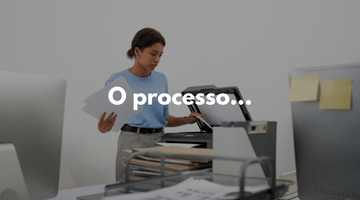O processamento