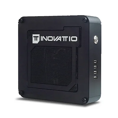 Mini INO ITX i3 – 12ª Gen | Compacto e Poderoso