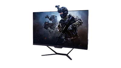 All-in-One Gamer OASEM 27" com NVIDIA RTX 3050 6GB e Intel i3 13ª Geração