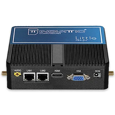 LITTLE J4125 – Automação Industrial