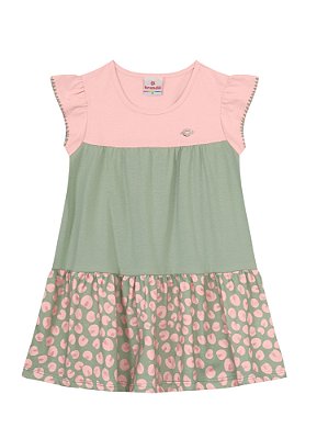 Vestido Infantil Brandili