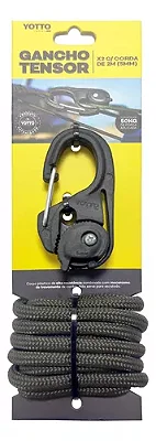 Gancho Tensor Yotto X2 com corda