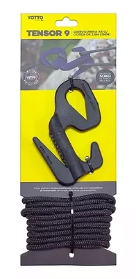 Tensor 9 Yotto X4 com corda