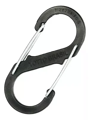 Mosquetão S Yotto X2