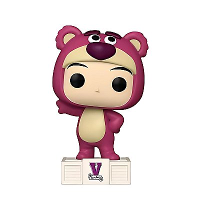 Funko Pop Rocks Toy Story X BTS V As Lotso #434
