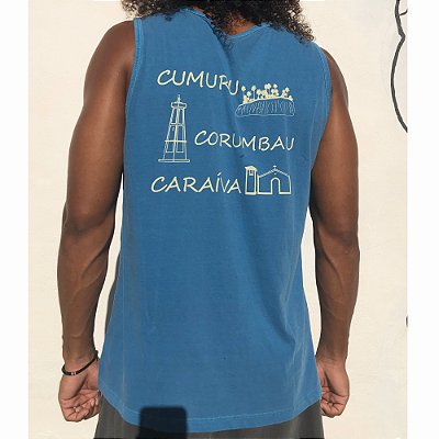 Regata Cumuru, Corumbau, Caraíva, Azul