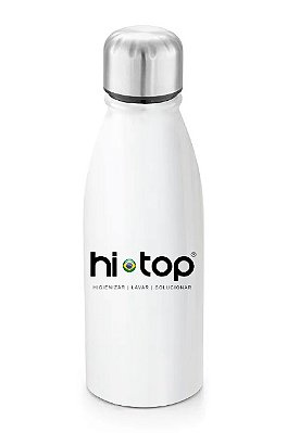 Garrafa Térmica Personalizada 500ml Aço Inox