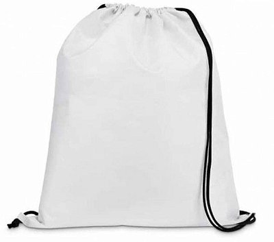 Mochila 20x25 Poliéster para Sublimação