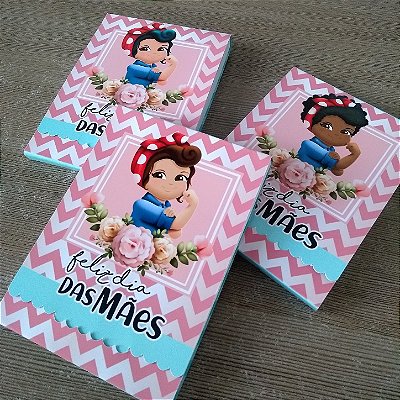 Bloquinho Personalizado 10x7 Vários Temas