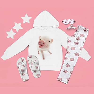 fluffy unicorn moletom com capuz