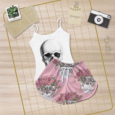 Baby Doll Feminino De Verão Alcinha Cristã Yeshua - Mimo Rosa Store