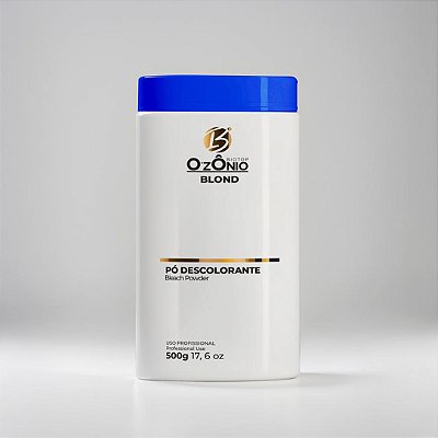 Biotop Ozonio Descolorante 500g - Azul