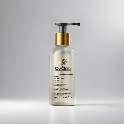 Biotop Ozonio Óleo de Argan 100ml