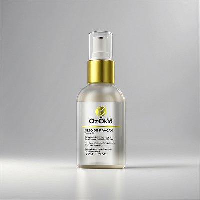 Biotop Ozonio Óleo de Pracaxi 30ml