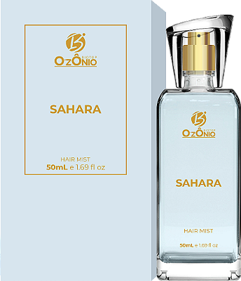 BIOTOP Ozonio Hair Mist Sahara 50mL