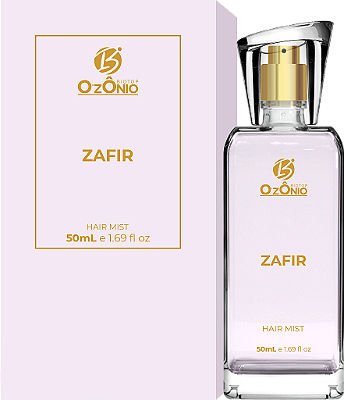 BIOTOP Ozonio Hair Mist Zafir 50mL