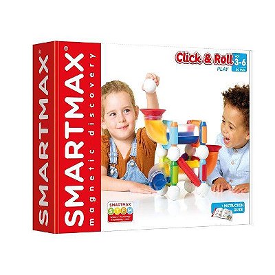 Click & Roll (Clica e Roda) | SmartMax | SMX404