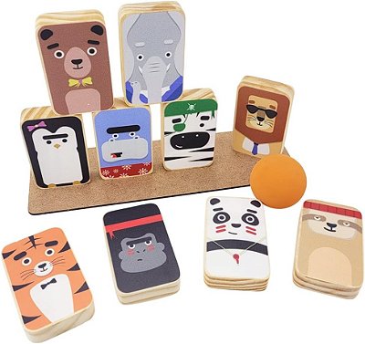 Equilíbrio Animais | NewArt Toys | 290
