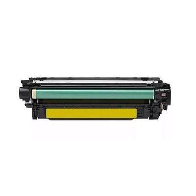 Toner Compatível HP CE252A | Yellow (Amarelo) | 252A | CE402A 7K | Ollix