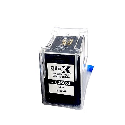 Cartucho de Tinta Compatível HP 60xl | 901xl | 675xl | BK (preto) Ollix 14ml