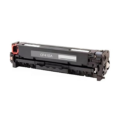 Toner Compatível HP CF410A PRETO BK | M452DW | M452DN | M477FDW | M477FNW | M477FDN