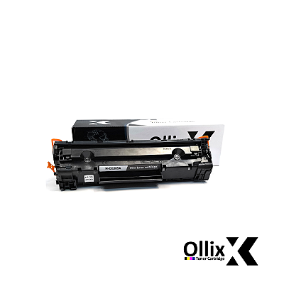 Toner Compatível HP CE285A | 285A | Específico | 1102 | 1132 | 1210 | 1212 | 1130 | 1,6K