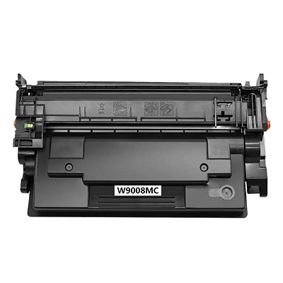 Toner Compatível HP W9008 Com Chip 23K | W9008MC | 9008 | E50145dn | E52645dn | E52645C | Ollix