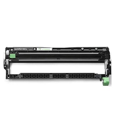 Cartucho de Cilindro Compatível Brother DR219 | Para TN219 | MFC-L3760CDW | HL-L3240CDW | DCP-L3560CDW
