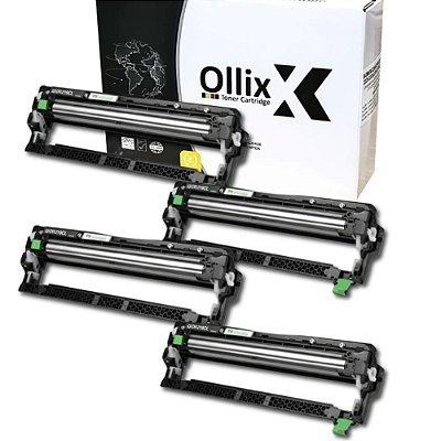 KIT 4un. | Cartucho de Cilindro Compatível Brother DR219 | Para TN219 | MFC-L3760CDW | HL-L3240CDW | DCP-L3560CDW
