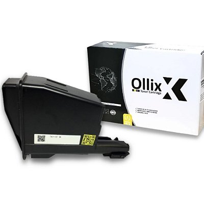 Toner Compatível Kyocera | TK-1122 | TK1122 | COM CHIP | 3K | 1060DN | FS1060 | FS1025 | FS1125 | Ollix