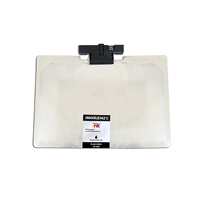 Bolsa de Tinta Compatível Epson DS-M04XXL E9621 | Preto BK | 40K | Pigmentada | WF-M5299 | WF-M5799 | 5299 | 5799 | Starink