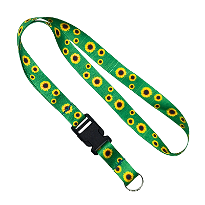 Cordão de Identificação Girassol Deficiências Ocultas
