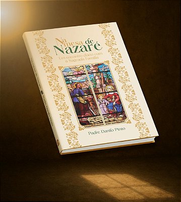 Livro: Na Mesa de Nazaré