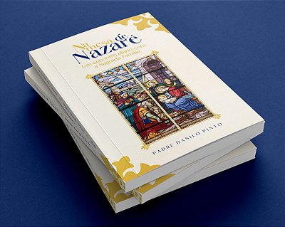Livro: Na Mesa de Nazaré 2027 - PRÉ-VENDA - Retirada a partir de 15/09/26