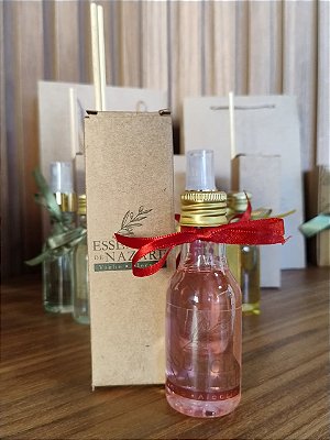 Essência de Nazaré – Vinho e Alecrim - Difusor de varetas – 50 ml