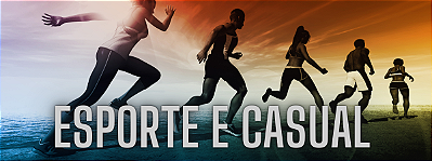 Esporte e Casual