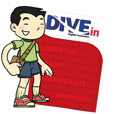 Dive In - Red (2º ano)