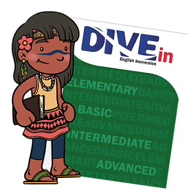 Dive In - Green (5º ano)
