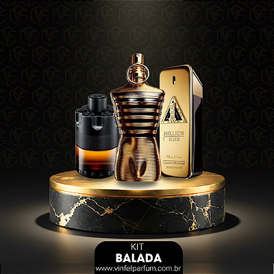 Kit Balada (Decant)