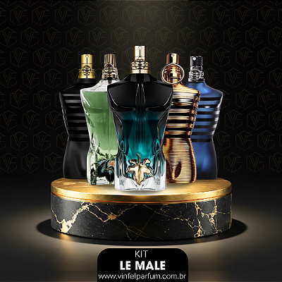 Kit Le Male (Decant)
