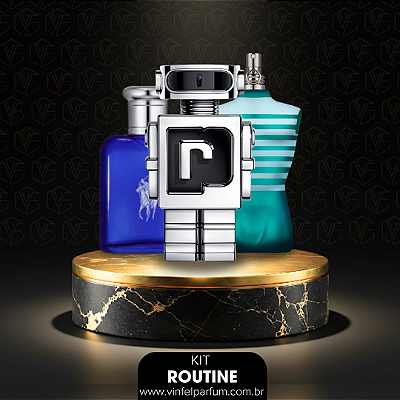 Kit Routine (Decant)