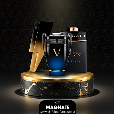 Kit Magnate (Decant)