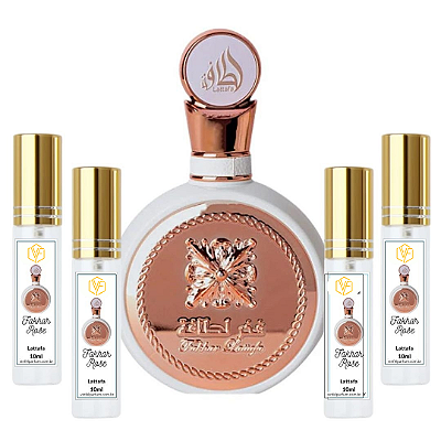 Lattafa - Fakhar Rose (Eau de Parfum) - Decant Original