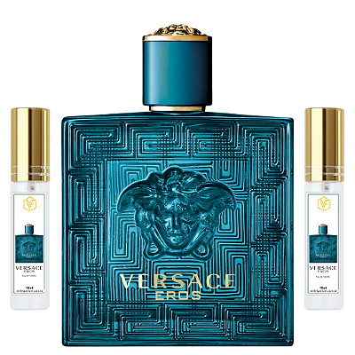 Versace - Eros (Eau de Toilette) - Decant Original