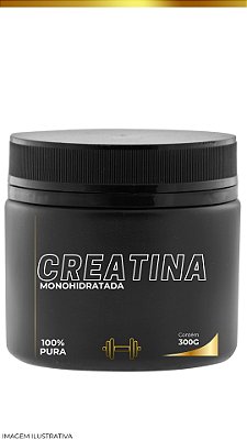 Creatina Monohidratada 300g