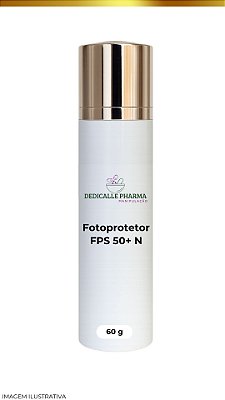 Fotoprotetor FPS 50+ 60g