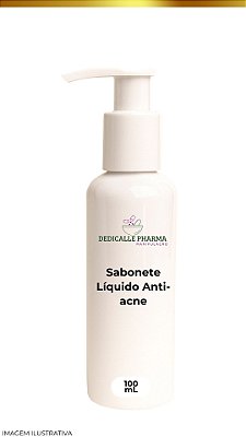 Sabonete Líquido Anti-acne 100ml